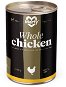 MARTY Signature 100% Meat - whole chicken 120 g - Canned Dog Food