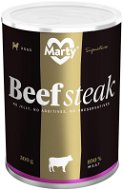 MARTY Signature Hovězí steak 300 g - Konzerva pro psy