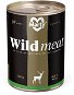 MARTY Signature 100% Meat - venison 300g - Canned Dog Food