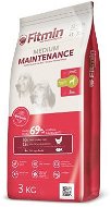 Fitmin dog medium maintenance 3 kg - Granule pro psy