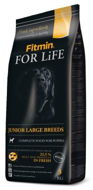 Fitmin Dog For Life Junior Large Breed - 3kg - Kibble for Puppies