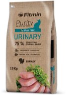 Fitmin Purity Cat Urinary s čerstvým morčacím pre zdravé močové cesty 10 kg - Granule pre mačky