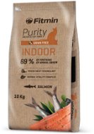 Fitmin Cat Purity Indoor - 10kg - Cat Kibble
