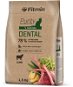 Fitmin Purity Cat Dental s čerstvým jahňacím pre zdravé zuby a ďasná 1,5 kg - Granule pre mačky