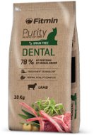 Fitmin Purity Cat Dental s čerstvým jehněčím pro zdravé zuby a dásně 10 kg - Granule pro kočky
