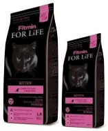 Fitmin cat For Life Kitten - 1,8 kg + 400 g zdarma - Sada