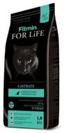 Fitmin Cat for Life, Castrated - 1.8kg - Cat Kibble