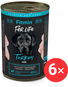 Fitmin For Life Krůtí konzerva pro psy 6 × 400 g - Konzerva pro psy