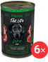 Fitmin For Life Jehněčí konzerva pro psy 6 × 400 g - Konzerva pro psy