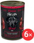 Fitmin For Life Hovězí konzerva pro psy 6 × 400 g - Konzerva pro psy