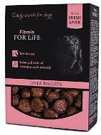 FFL dog Liver Biscuits 150 g - Piškóty pre psa