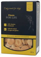 FFL Dog Biscuits 180g - Dog Biscuits