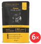 Fitmin For Life Kuřecí kapsička pro kočky 6 × 85 g - Kapsička pro kočky