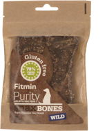 Fitmin Purity Snax Bones Divinová pochúťka pre psov 2 ks - Maškrty pre psov