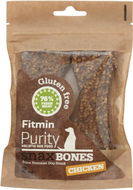 Fitmin Dog Purity Snax BONES Chicken 2pcs - Dog Treats