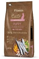 Fitmin  Purity Dog GF Puppy Fish 12 kg - Granule pre šteniatka