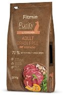 Fitmin Dog Purity GF Adult Beef - 12kg - Dog Kibble