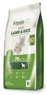 Fitmin dog mini lamb&rice – 0,5 kg - Granuly pre psov