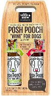 Gift set Pawsecco 2x - Champagne for Dogs