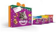 Whiskas vianočný balíček 120 g - Darčekový balíček pre mačky