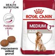 Royal Canin Medium Adult (7+) 4 kg - Granuly pre psov