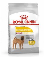 Royal Canin Medium Dermacomfort 3 kg - Granuly pre psov