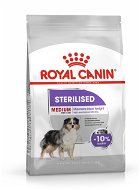 Royal Canin Medium sterilised 10 kg - Granuly pre psov