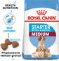 Royal Canin Medium Starter Mother & Babydog 4 kg - Granule pre šteniatka