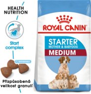 Royal Canin Medium Starter Mother & Babydog 4kg - Kibble for Puppies
