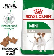 Royal Canin Mini Adult 0,8 kg - Granuly pre psov