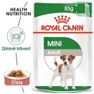 Dog Food Pouch Royal Canin Mini Adult 12 × 85 g - Kapsička pro psy