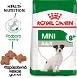 Royal Canin Mini Adult (8+) 0,8 kg - Granuly pre psov