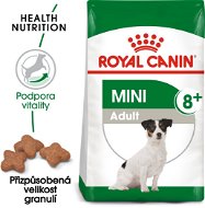 Royal Canin Mini Adult (8+) 2 kg - Granuly pre psov