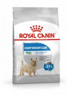 Royal Canin Mini Light Weight Care 3 kg - Granuly pre psov
