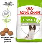 Royal Canin X-Small Adult (8+) 1,5 kg - Granuly pre psov