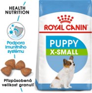 Royal Canin X-Small Puppy 1,5 kg - Granule pre šteniatka