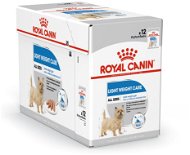 Royal Canin Light Weight Care Dog Loaf 12 × 85 g - Kapsička pre psov