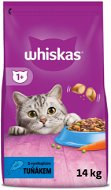 Whiskas granule tuňák pro dospělé kočky 14 kg - Granule pro kočky