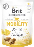 Dog Treats Brit Care Dog Functional Snack Mobility Squid 150g - Pamlsky pro psy