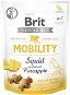 Maškrty pre psov Brit Care Dog Functional Snack Mobility Squid 150 g - Pamlsky pro psy