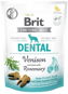 Brit Care Dog Functional Snack Dental Venison 150g - Dog Treats