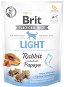 Brit Care Dog Functional Snack Light Rabbit 150 g - Maškrty pre psov