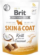 Brit Care Dog Functional Snack & Coat Krill 150g - Dog Treats