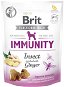 Maškrty pre psov Brit Care Dog Functional Snack Immunity Insect 150 g - Pamlsky pro psy