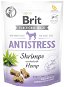 Maškrty pre psov Brit Care Dog Functional Snack Antistress Shrimps 150 g - Pamlsky pro psy