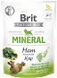Brit Care Dog Functional Snack Mineral Ham for Puppies 150 g - Maškrty pre psov