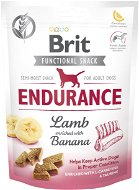 Brit Care Dog Functional Snack Endurance Lamb 150 g - Maškrty pre psov