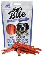 Let’s Bite Chewbones  Sticks with Duck 80g - Dog Treats