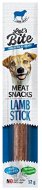 Let’s Bite Meat Snacks Lamb stick 12 g - Maškrty pre psov