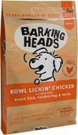 Barking Heads Bowl Lickin’ Chicken 12 kg - Granuly pre psov